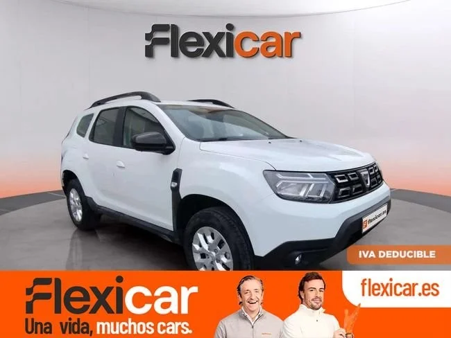 DACIA Duster Comfort TCE 67kW(91CV) ECO-G 4X2 - 5P (2022)