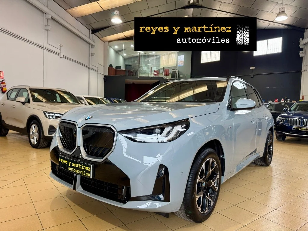 BMW X3 X3 xDrive 20dA xLine M Sport