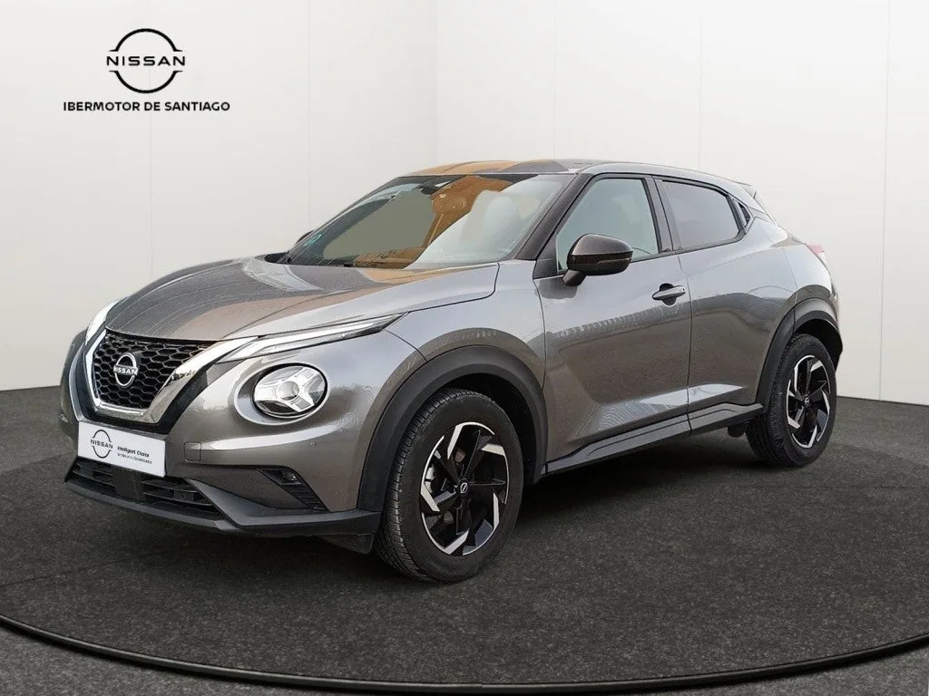 NISSAN Juke Juke 1.0 DIG-T N-Connecta 4x2 DCT 7 114