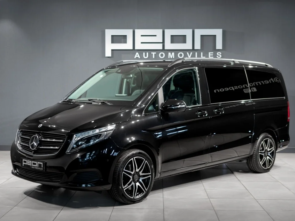 MERCEDES-BENZ Clase V V 250d Largo Exclusive 7G Tronic