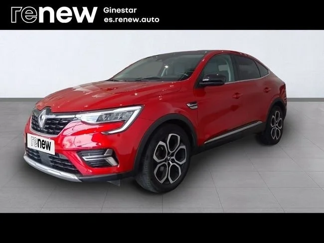RENAULT Arkana Arkana 1.3 TCe Techno EDC 103kW