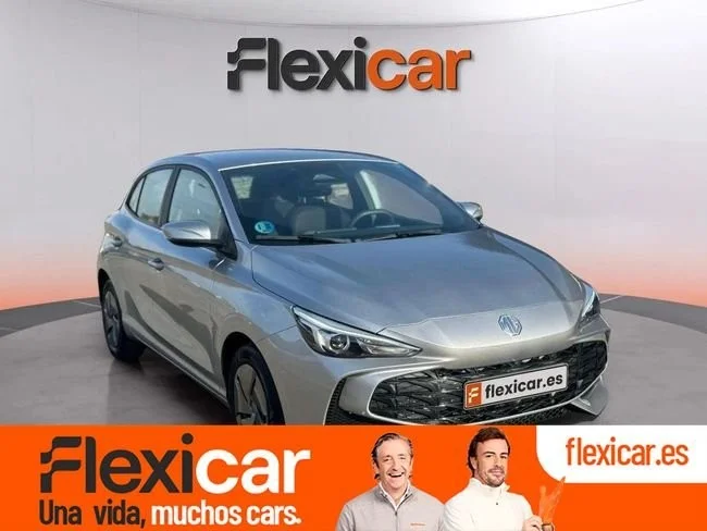 MG MG3 MG3 1.5 Hybrid+ Comfort 143kW