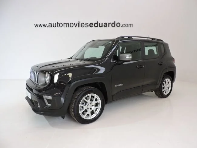 JEEP Renegade Renegade1.3 PHEV Limited 4x4 Aut. 140KW