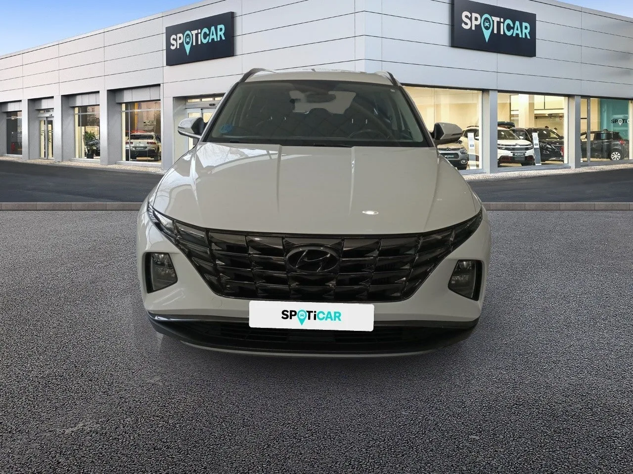HYUNDAI Tucson Tucson 1.6 CRDI 48V Maxx 4x2