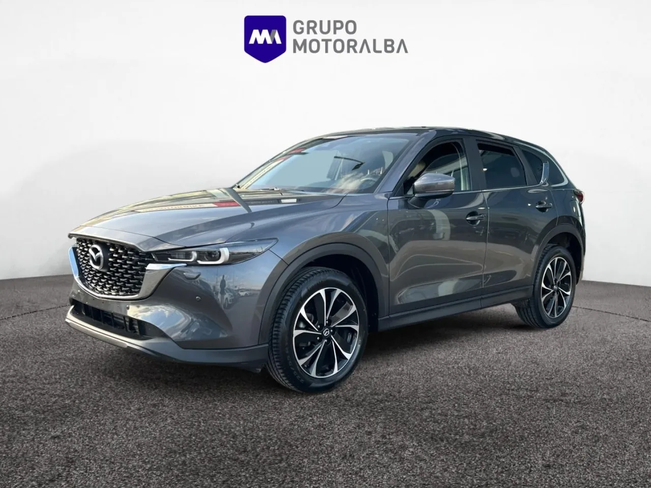 MAZDA CX-5 CX-5 2.0 e-Skyactiv-G MHEV Center-Line Plus 2WD 121kW