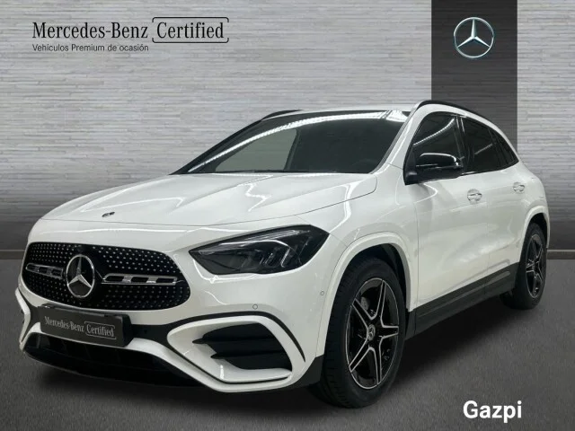 MERCEDES-BENZ Clase GLA CLASE GLA 200 d