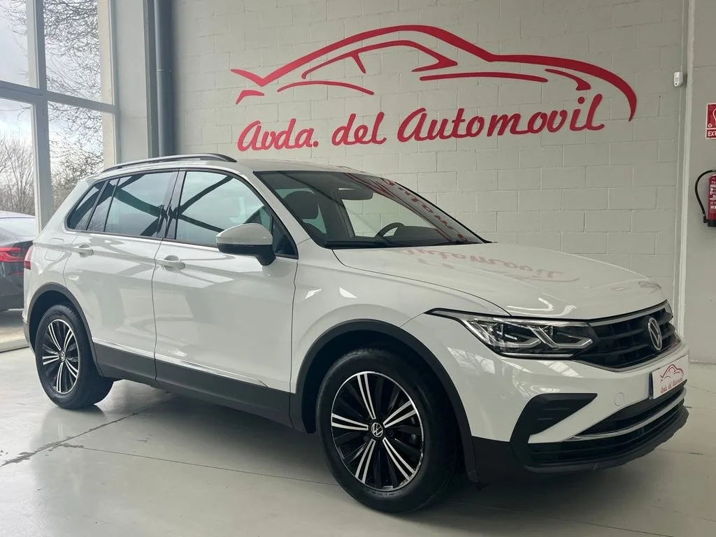 VOLKSWAGEN Tiguan Tiguan 2.0TDI Life 110kW
