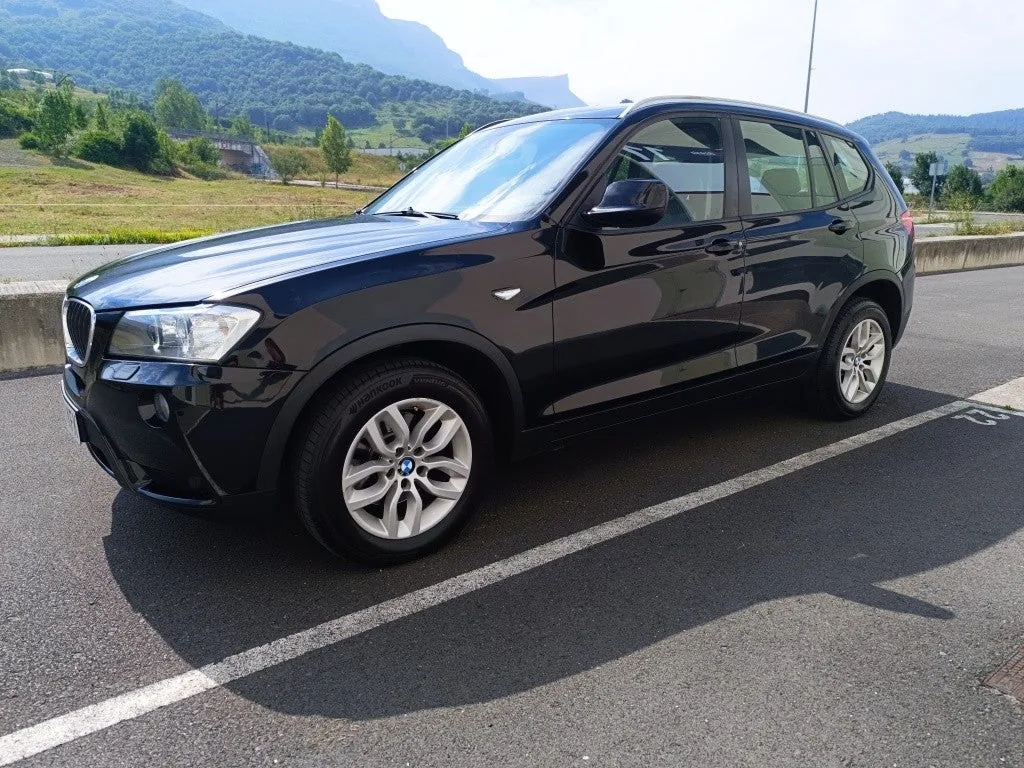 BMW X3 X3 sDrive 18d Essential Edition
