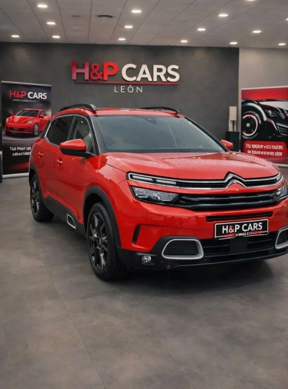 CITROEN C5 Aircross C5 Aircross BlueHDi S&S Shine EAT8 180