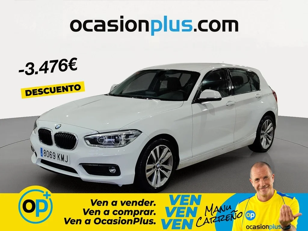 BMW Serie 1 118i