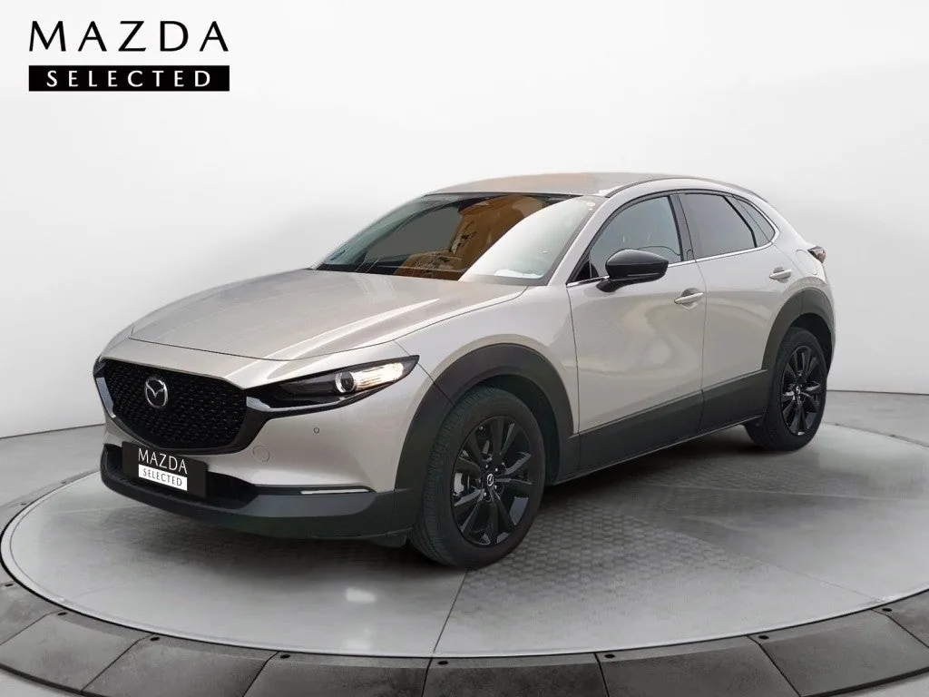 MAZDA CX-30 CX-30 2.0 E-SKYACTIV-X MHEV NAGISA 186CV 6MT