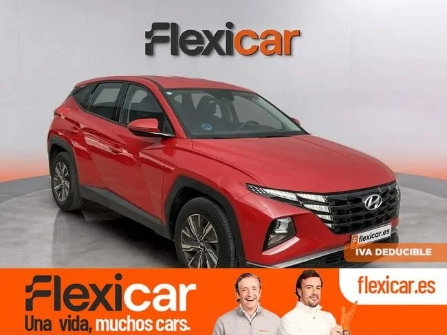 HYUNDAI Tucson Tucson 1.6 TGDI Klass 4x2