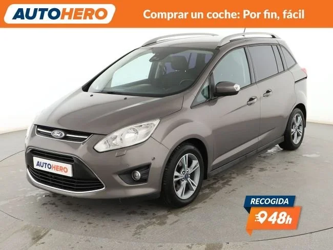 FORD C-Max 1.6 TDCi Trend