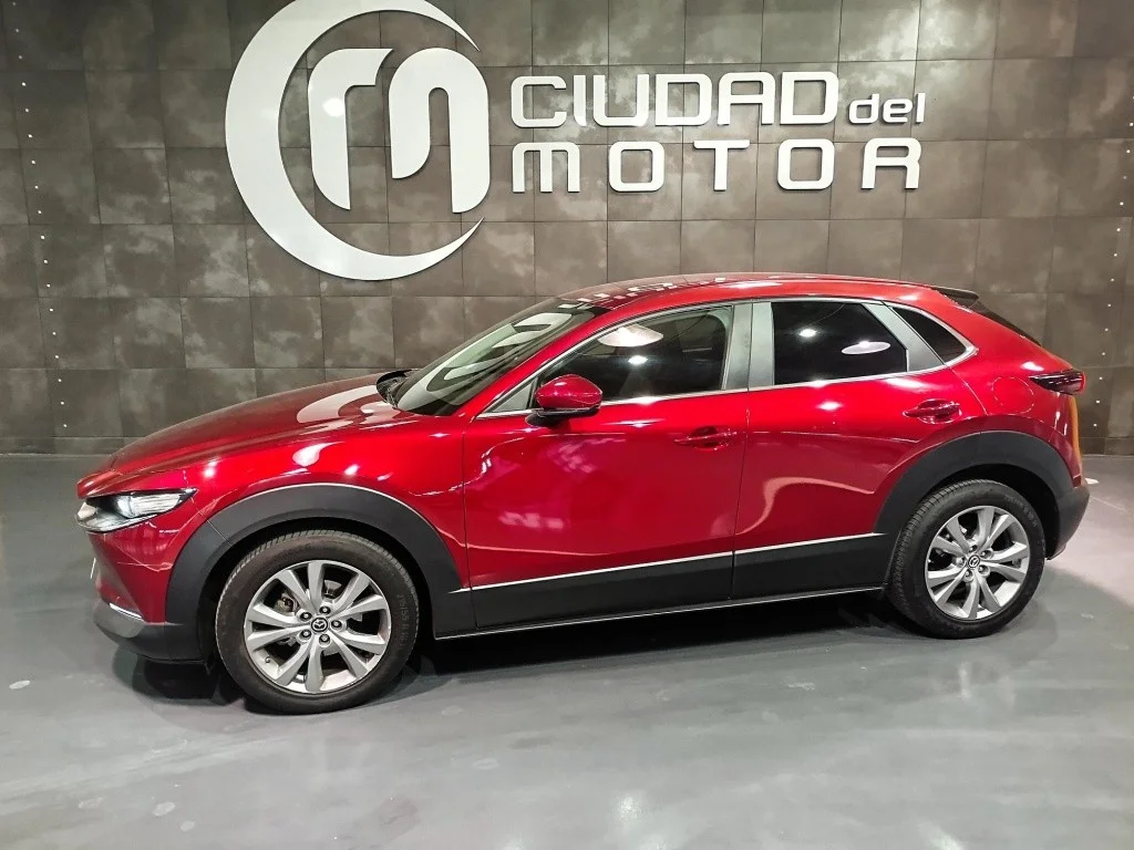 MAZDA CX-30 CX-30 2.0 Skyactiv-G Evolution 2WD 90kW