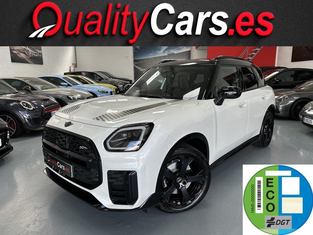 MINI Countryman Mini Countryman C John Cooper Works