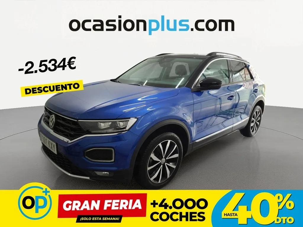VOLKSWAGEN T-Roc T-Roc 1.5 TSI Advance Style DSG7