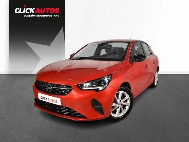 OPEL Corsa Corsa 1.2T XHL S/S Elegance 100