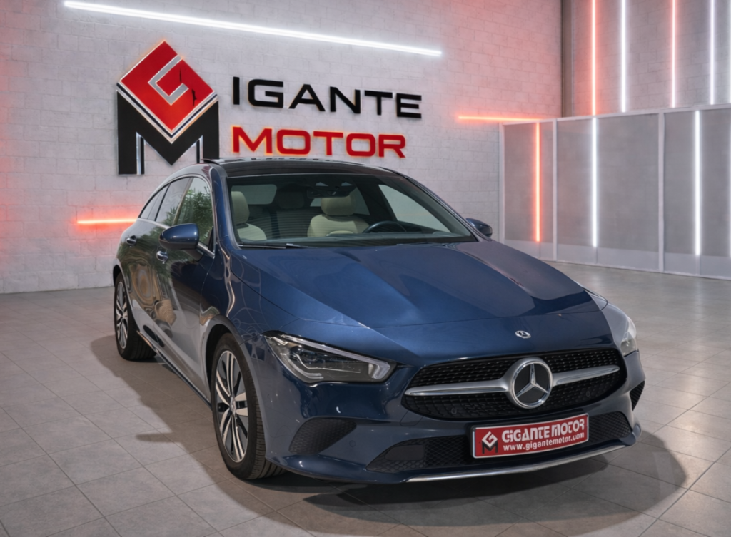 MERCEDES-BENZ Clase CLA CLA Shooting Brake 200d 8G-DCT