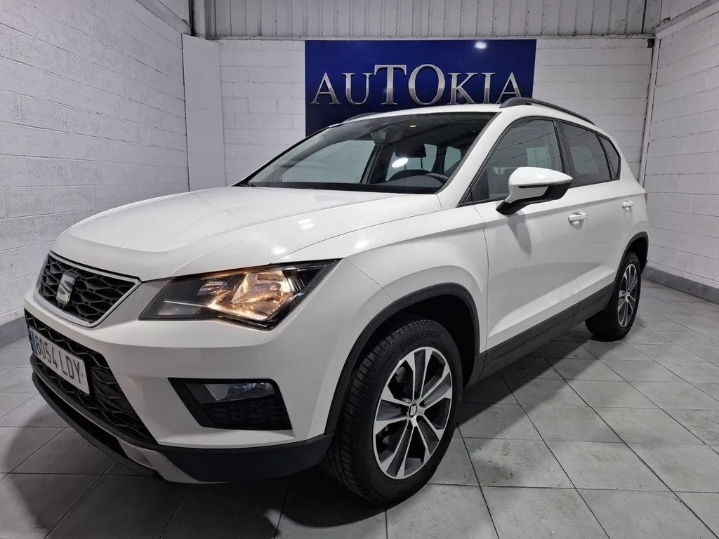 SEAT Ateca Ateca 1.0 TSI S&S Ecomotive Style