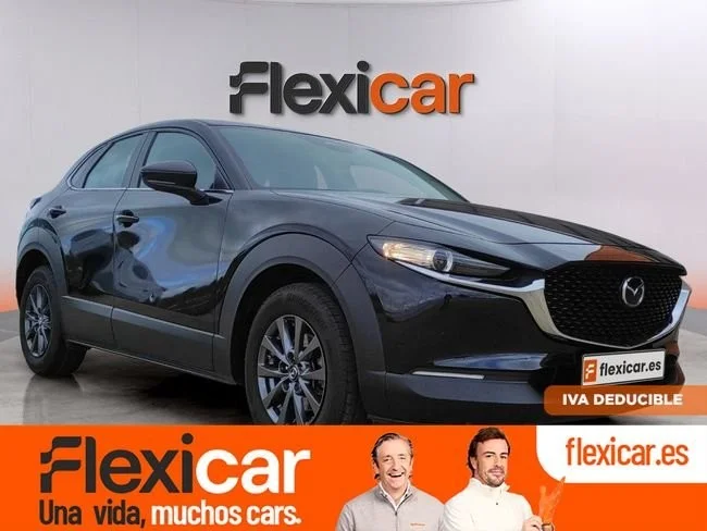 MAZDA CX-30 2.5L e-SKYACT G MHEV 103kW Prime-Line MT