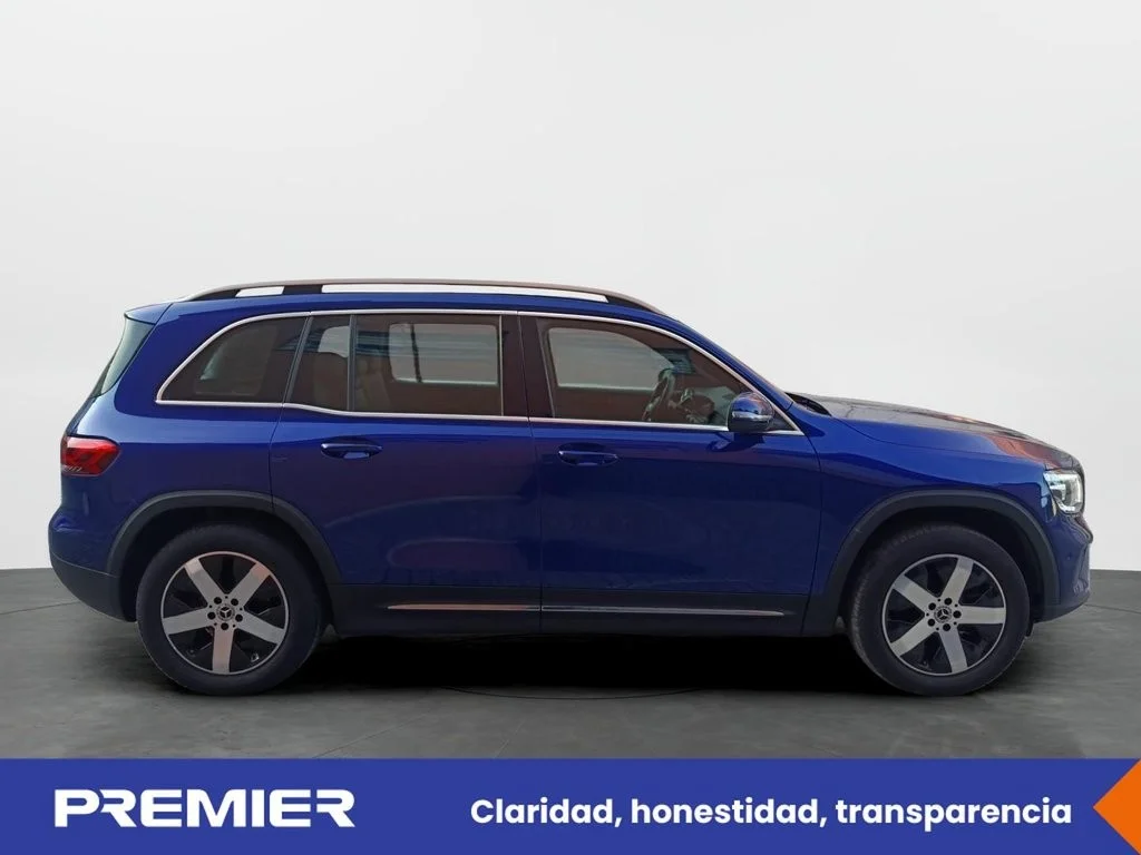 MERCEDES-BENZ Clase GLB GLB 200d 8G-DCT