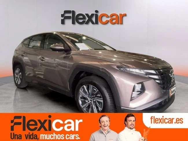 HYUNDAI Tucson Tucson 1.6 TGDI Klass 4x2