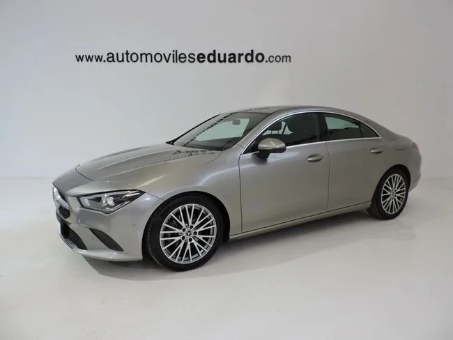 MERCEDES-BENZ Clase C Coupé CLA 200 d Business Line
