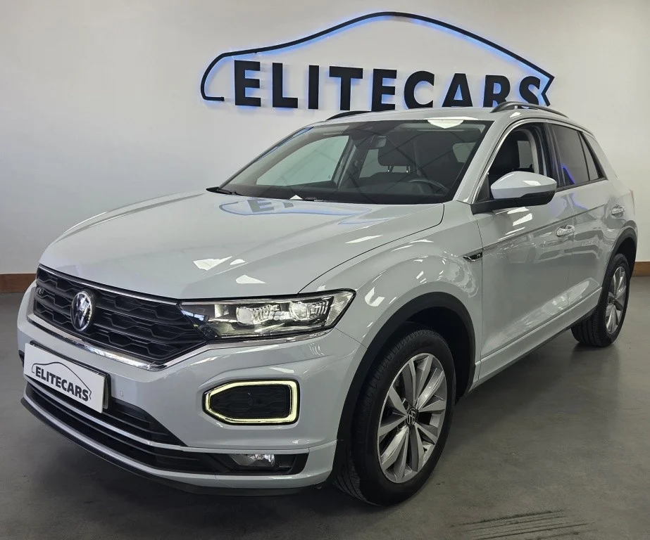 VOLKSWAGEN T-Roc T-Roc 2.0TDI Advance R-Line DSG7