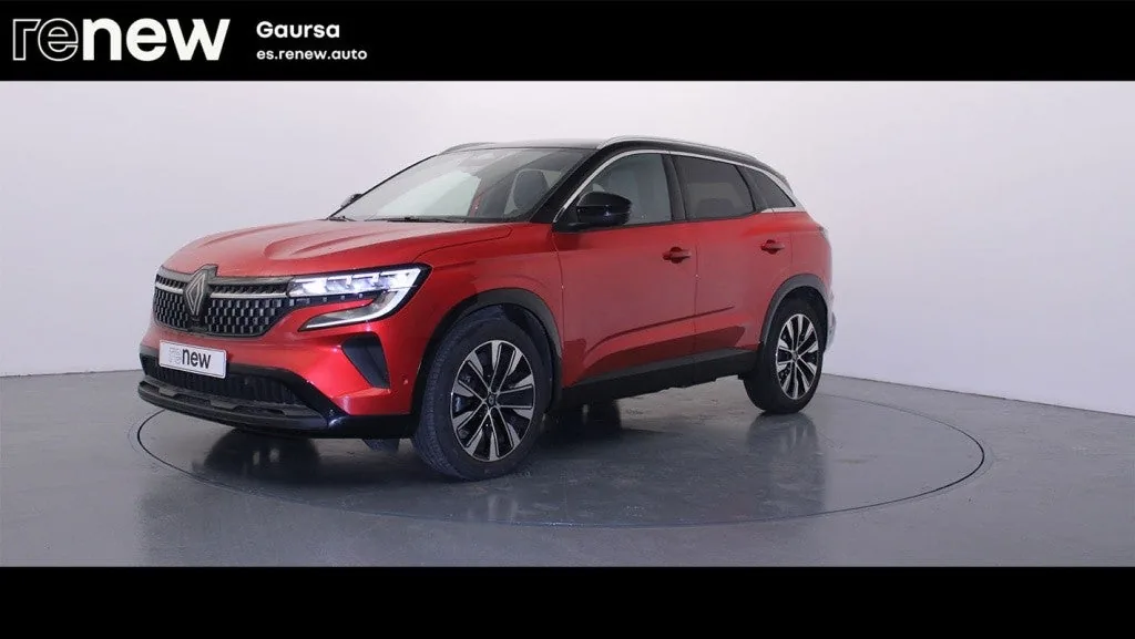 RENAULT Austral AUSTRAL 1.3 MHEV 116KW TECHNO CVT 158 5P
