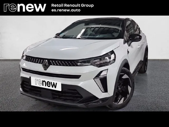 Renault Captur Techno TCe 66 kW (90 CV)