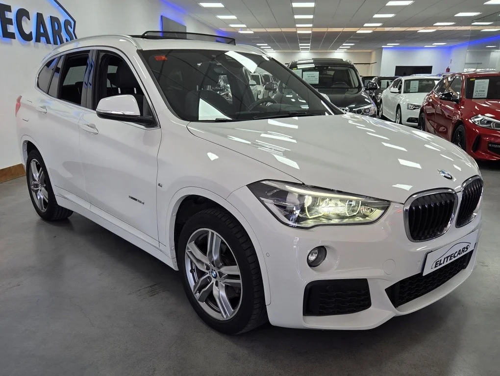 BMW X1 X1 sDrive 18dA Business