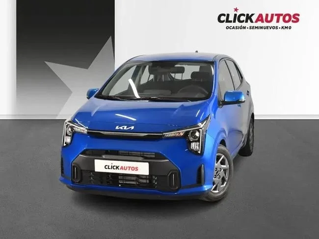 KIA Picanto 1.2 DPI 79CV Active
