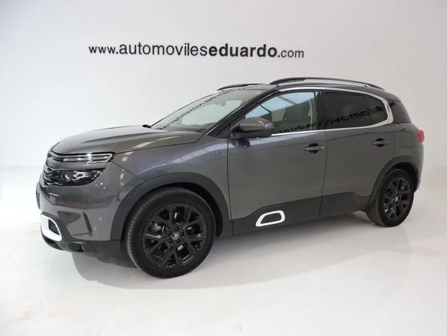 CITROEN C5 Aircross Shine Pack Hybrid 1.6 225CV