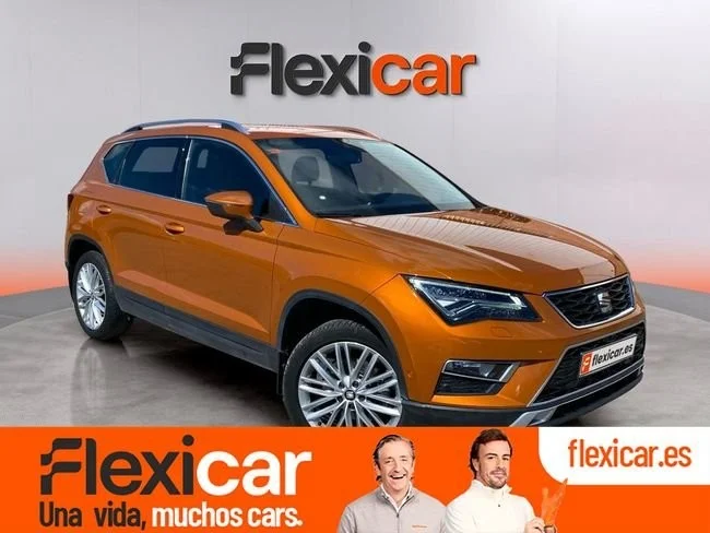 SEAT Ateca Ateca 1.4 EcoTSI S&S Xcellence DSG7