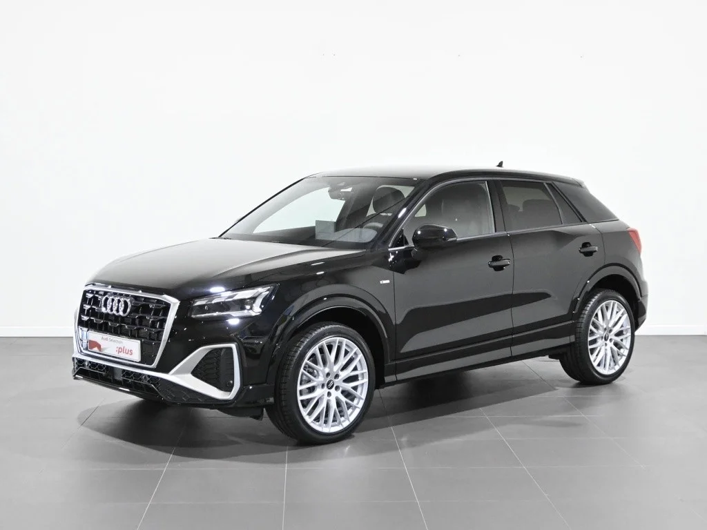 AUDI Q2 Q2 35 TDI Adrenalin S tronic 110kW