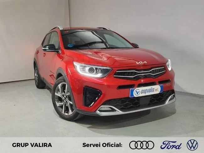 KIA Stonic 1.0 T-GDi MHEV iMT 74 kW (100 CV) GT Line