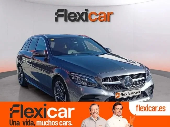 MERCEDES-BENZ Clase C C 220 d Estate
