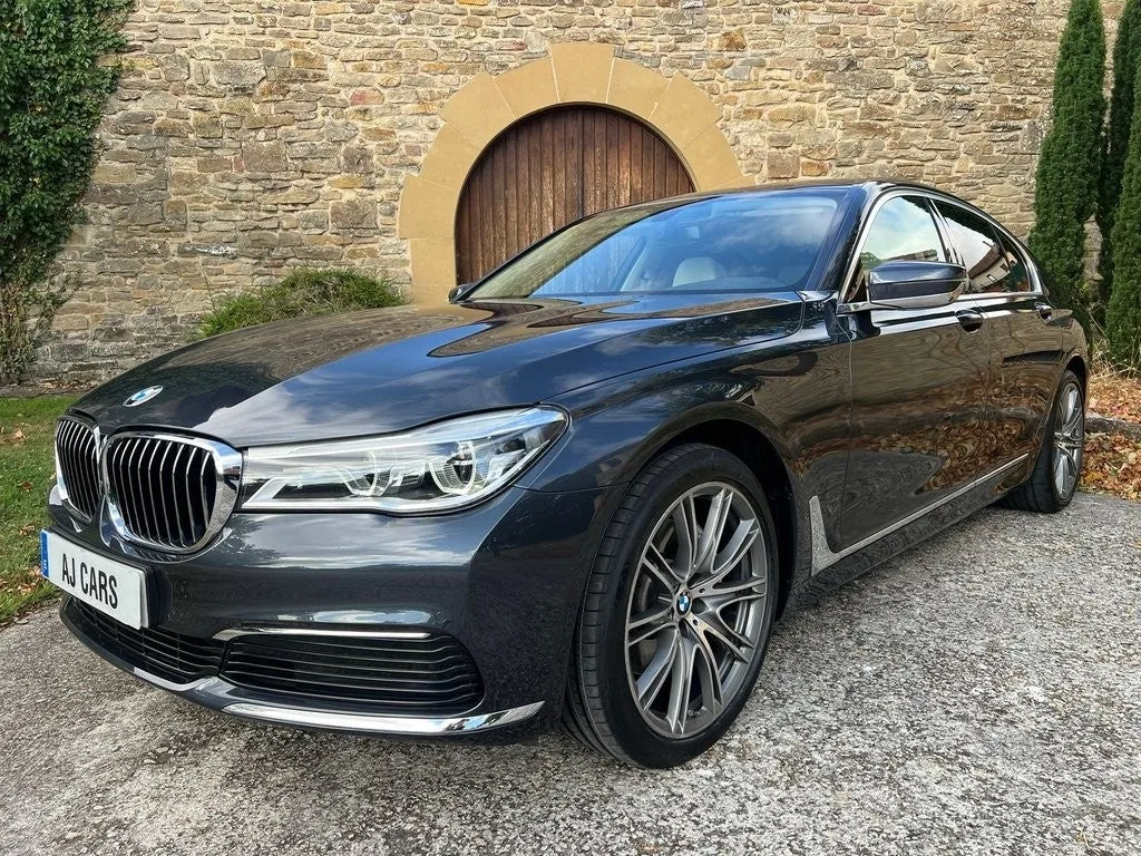 BMW X6 730dA