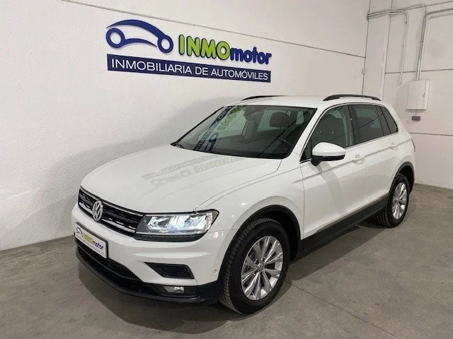 VOLKSWAGEN Tiguan Tiguan 2.0TDI Advance 4Motion DSG 110kW