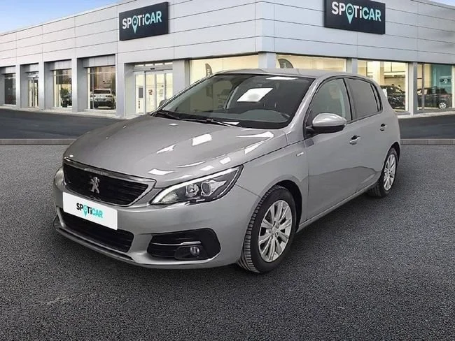 PEUGEOT 308 308 1.2 PureTech S&S Style 130