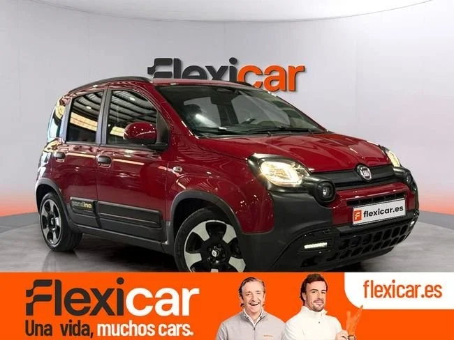 FIAT Panda Pandina 1.0 Hybrid 51kW (70cv)
