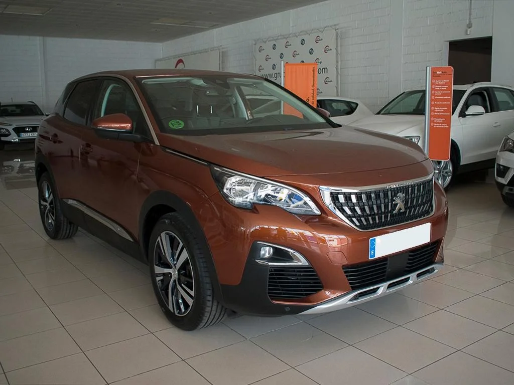 PEUGEOT 3008 3008 1.5 BLUEHDI 96KW ALLURE S&S 5P