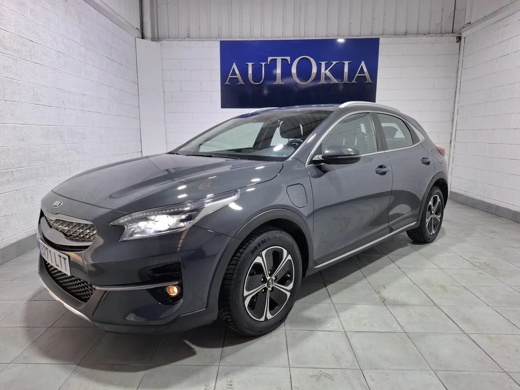 KIA XCeed XCeed 1.6 PHEV eDrive Aut.