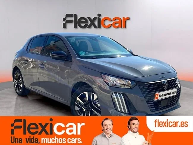 PEUGEOT 208 Allure Gasolina 100 S&S 6 Vel. MAN