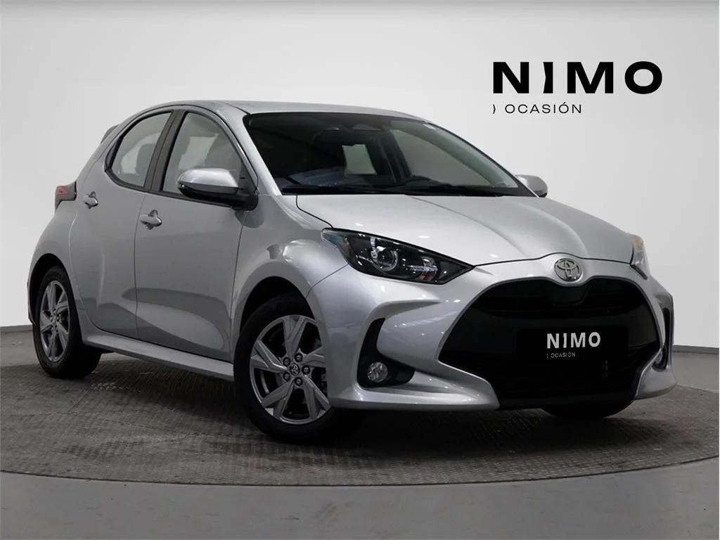 TOYOTA Yaris Yaris 120H 1.5 Active Plus