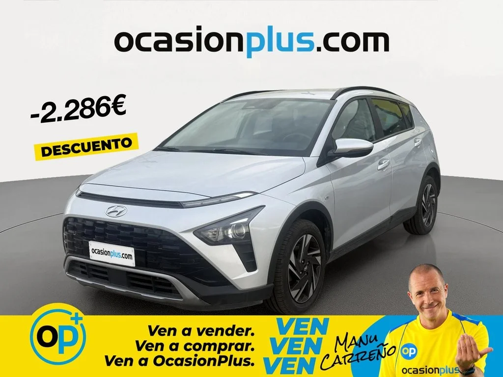 HYUNDAI Bayon Bayon 1.0 TGDI 48V Maxx