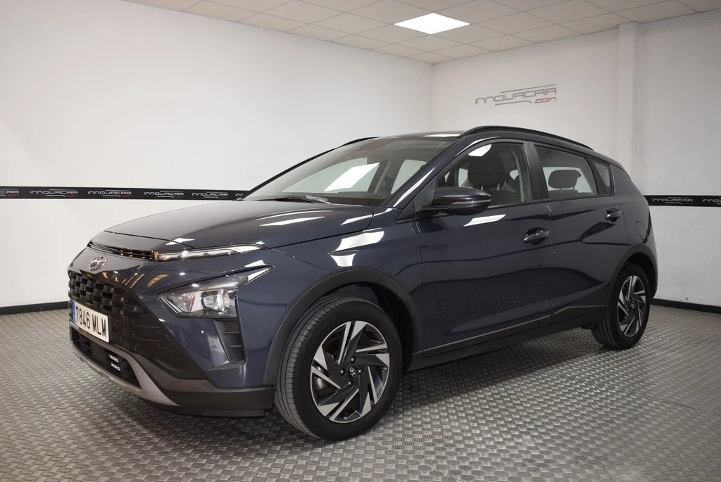 HYUNDAI Bayon Bayon 1.2 MPI Maxx