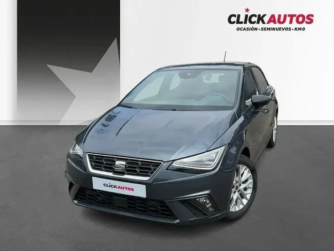SEAT Ibiza 1.0 115CV FR Salta DSG