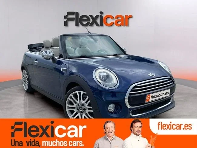 MINI Cooper COOPER D CABRIO