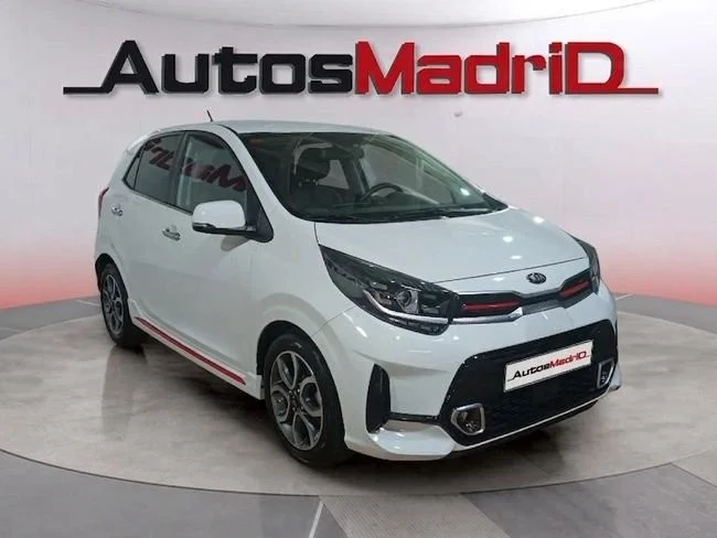 KIA Picanto Picanto 1.0 DPi GT-Line